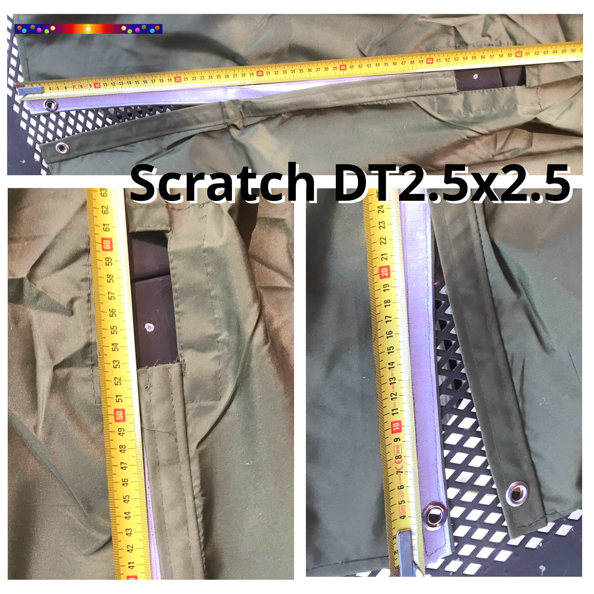 Scratch DT2.5x2.5